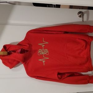 Red Hoodie